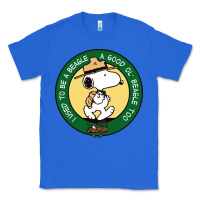 True Royal beagle scout patrol wood badge Classic Tee - linhVisuals