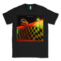 Black kings of leon mechanical bull tour 2022 Classic Tee - linhVisuals