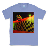 Colony Blue kings of leon mechanical bull tour 2022 Classic Tee - linhVisuals