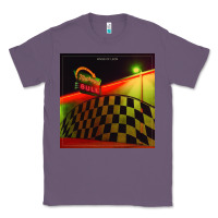 Lavender kings of leon mechanical bull tour 2022 Classic Tee - linhVisuals