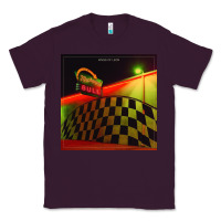 Plum kings of leon mechanical bull tour 2022 Classic Tee - linhVisuals