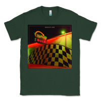 Sports Green kings of leon mechanical bull tour 2022 Classic Tee - linhVisuals