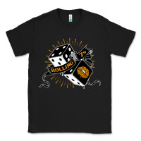Black Dirty honey Classic Tee - linhVisuals