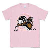 Bubblegum Pink Dirty honey Classic Tee - linhVisuals