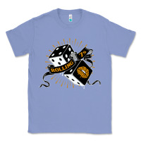Colony Blue Dirty honey Classic Tee - linhVisuals