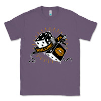 Lavender Dirty honey Classic Tee - linhVisuals