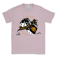 Lilac Dirty honey Classic Tee - linhVisuals
