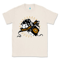 Natural Dirty honey Classic Tee - linhVisuals