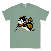 Sage Dirty honey Classic Tee - linhVisuals