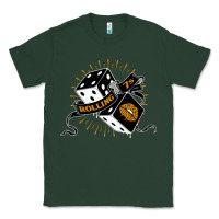 Sports Green Dirty honey Classic Tee - linhVisuals
