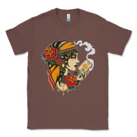 Chestnut Dirty honey Classic Tee - linhVisuals