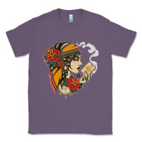 Lavender Dirty honey Classic Tee - linhVisuals