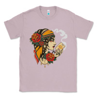 Lilac Dirty honey Classic Tee - linhVisuals