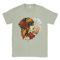 Matcha Dirty honey Classic Tee - linhVisuals