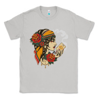 Moon Dust Dirty honey Classic Tee - linhVisuals