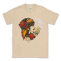 Mushroom Dirty honey Classic Tee - linhVisuals
