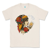 Natural Dirty honey Classic Tee - linhVisuals