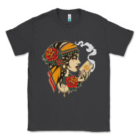 Smoke Dirty honey Classic Tee - linhVisuals
