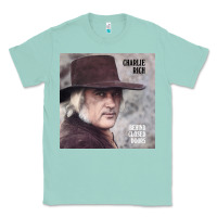 Seafoam charlie rich   behind closed doors Classic Tee - linhVisuals