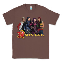 Chestnut descendants poster Classic Tee - linhVisuals