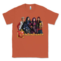 Copper descendants poster Classic Tee - linhVisuals