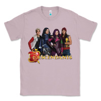 Lilac descendants poster Classic Tee - linhVisuals