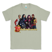 Matcha descendants poster Classic Tee - linhVisuals