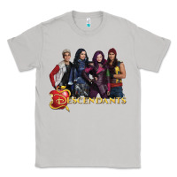 Moon Dust descendants poster Classic Tee - linhVisuals
