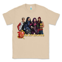 Mushroom descendants poster Classic Tee - linhVisuals