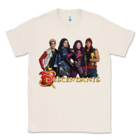 Natural descendants poster Classic Tee - linhVisuals
