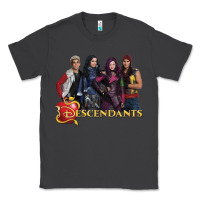Smoke descendants poster Classic Tee - linhVisuals