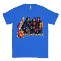 True Royal descendants poster Classic Tee - linhVisuals