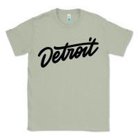 Matcha DETROIT Classic Tee - linhVisuals
