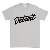 Moon Dust DETROIT Classic Tee - linhVisuals
