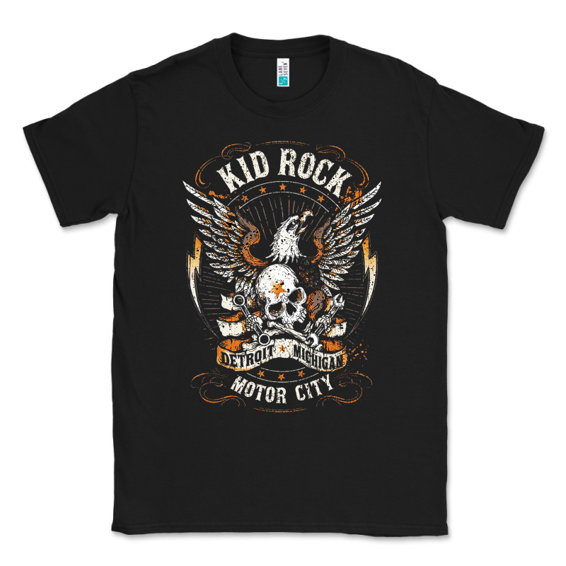 Kid Rock 7 Classic Tee by linhVisuals | Teevron