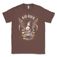 Chestnut kid rock 7 Classic Tee - linhVisuals