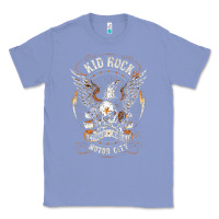 Colony Blue kid rock 7 Classic Tee - linhVisuals