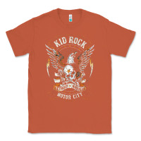 Copper kid rock 7 Classic Tee - linhVisuals