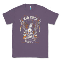 Lavender kid rock 7 Classic Tee - linhVisuals