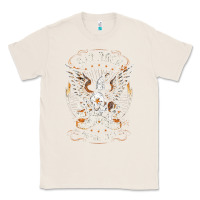 Natural kid rock 7 Classic Tee - linhVisuals