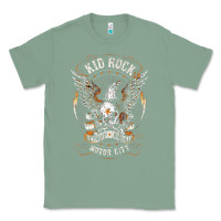 Sage kid rock 7 Classic Tee - linhVisuals