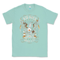 Seafoam kid rock 7 Classic Tee - linhVisuals