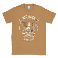 Toasted Coconut kid rock 7 Classic Tee - linhVisuals