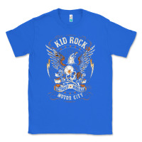 True Royal kid rock 7 Classic Tee - linhVisuals