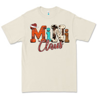 Bone Mini Claus Premium Tee - CowhideDigitalArt