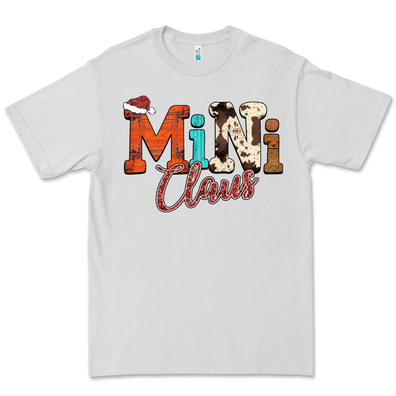 Mini Claus Premium Tee by CowhideDigitalArt | Teevron