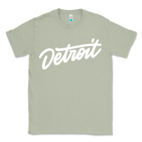Matcha DETROIT Classic Tee - linhVisuals