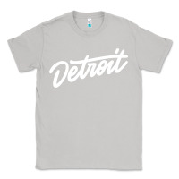 Moon Dust DETROIT Classic Tee - linhVisuals