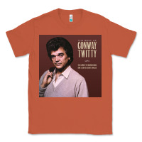 Copper conway twitty the best of conway Classic Tee - linhVisuals