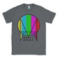 Charcoal Heather The Owsla Classic Tee - linhVisuals